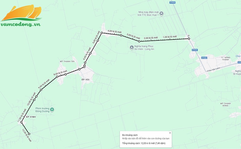 096.51.07 Hình vẽ vệ tinh đường tỉnh 838B